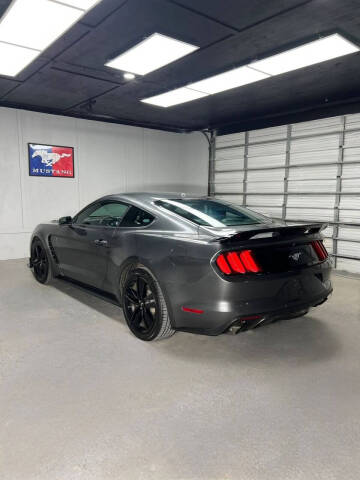 2015 Ford Mustang
