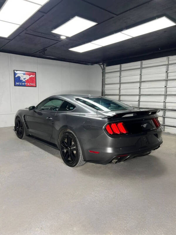 2015 Ford Mustang