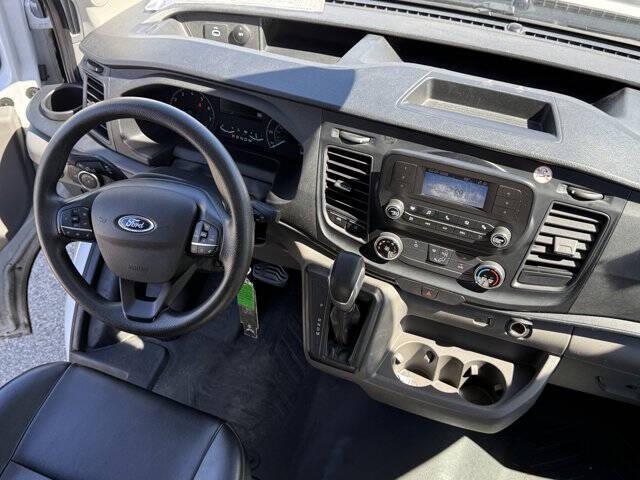 2023 Ford Transit