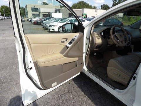 2010 Nissan Murano SL