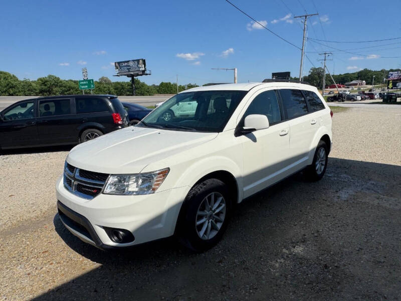 2018 Dodge Journey SXT