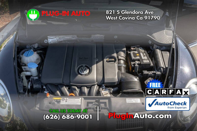 2013 Volkswagen Beetle