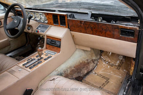 1985 Aston Martin Lagonda