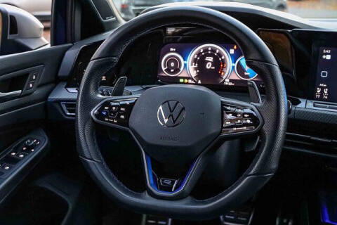 2024 Volkswagen Golf R 4Motion