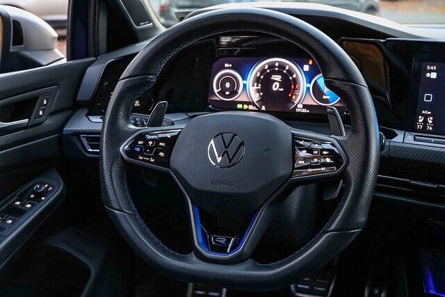 2024 Volkswagen Golf R 4Motion
