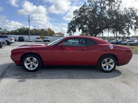 2015 Dodge Challenger SXT