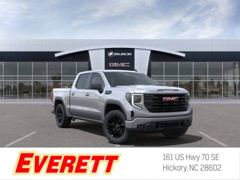 2024 GMC Sierra 1500 for sale at Everett Chevrolet Buick GMC in Hickory NC