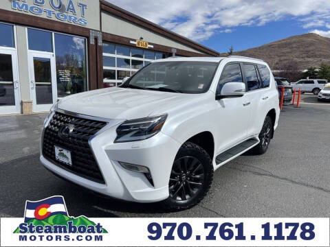 2023 Lexus GX 460