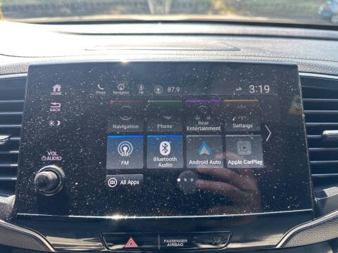 2021 Honda Pilot Touring