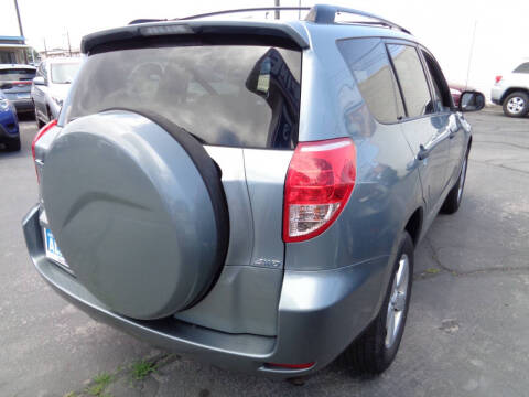 2008 Toyota RAV4