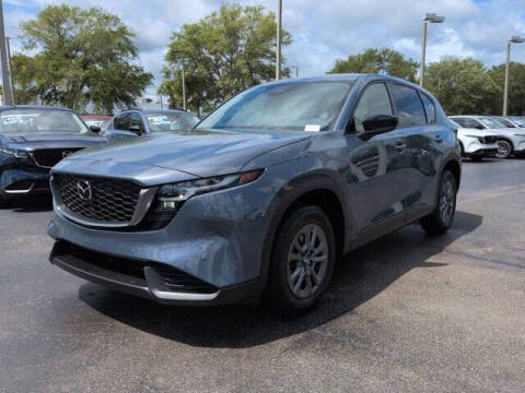 2026 Mazda CX-5 2.5 S Select