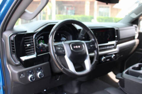 2022 GMC Sierra 1500