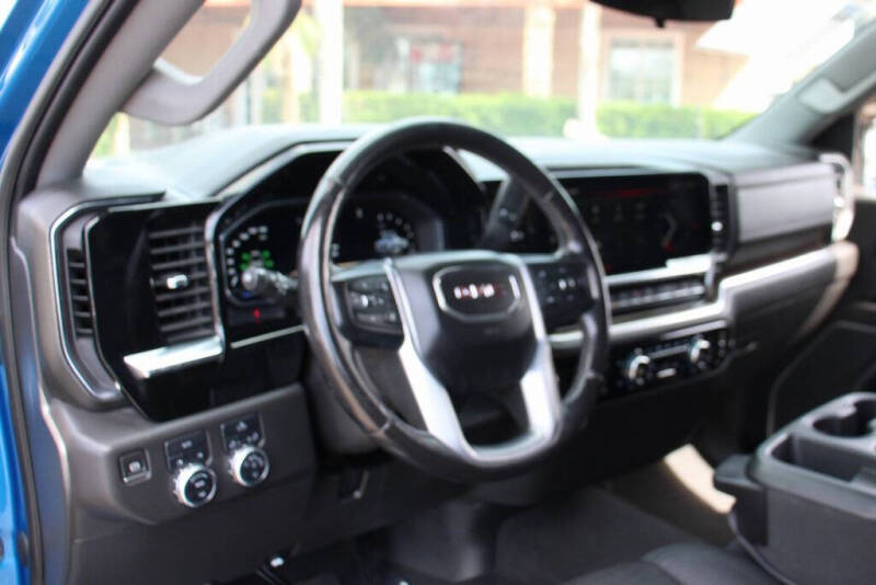 2022 GMC Sierra 1500