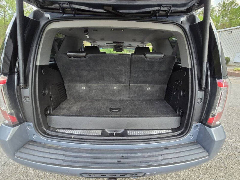 2015 GMC Yukon SLT