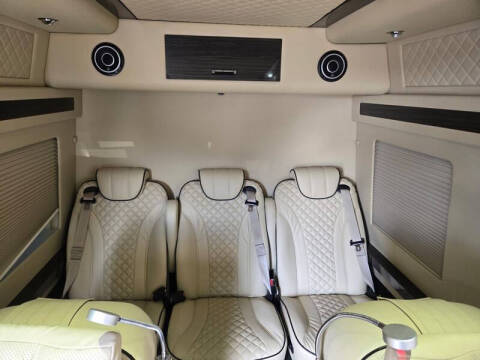 2016 Mercedes-Benz Sprinter