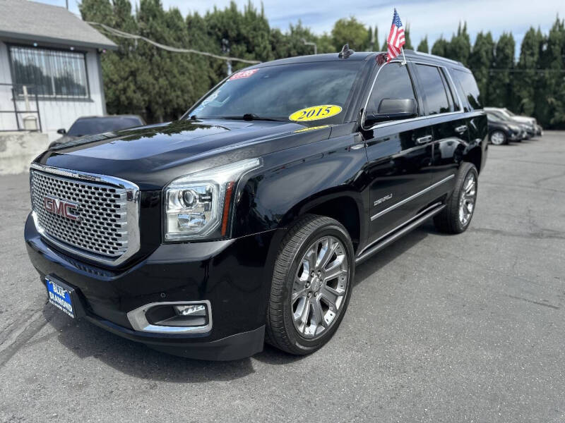 2015 GMC Yukon Denali