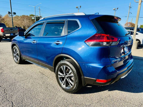 2019 Nissan Rogue