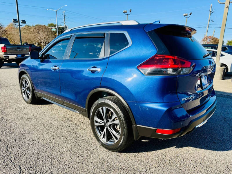2019 Nissan Rogue