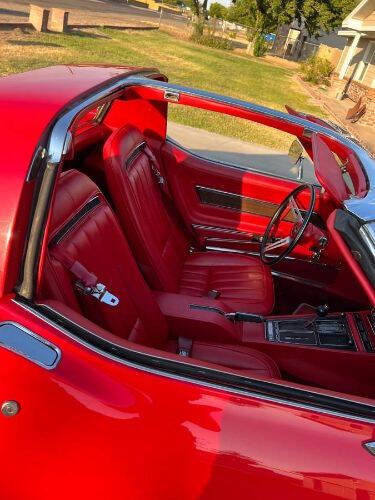 1971 Chevrolet Corvette