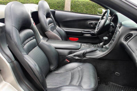 2000 Chevrolet Corvette