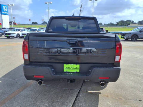 2026 Honda Ridgeline Black Edition