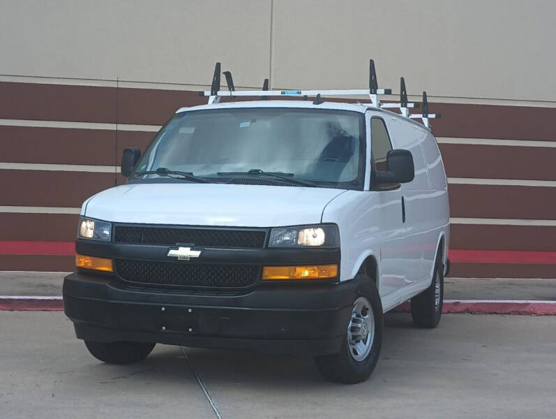 2019 Chevrolet Express 2500