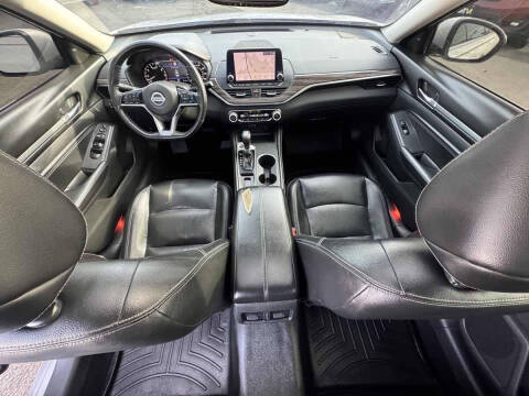 2019 Nissan Altima 2.5 SL