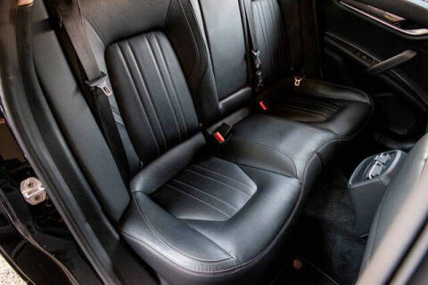 2017 Maserati Ghibli