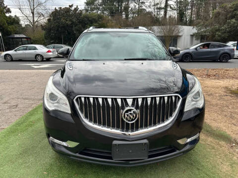 2016 Buick Enclave Leather