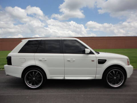 2006 Land Rover Range Rover Sport HSE