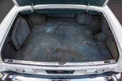 1973 Rolls-Royce Corniche