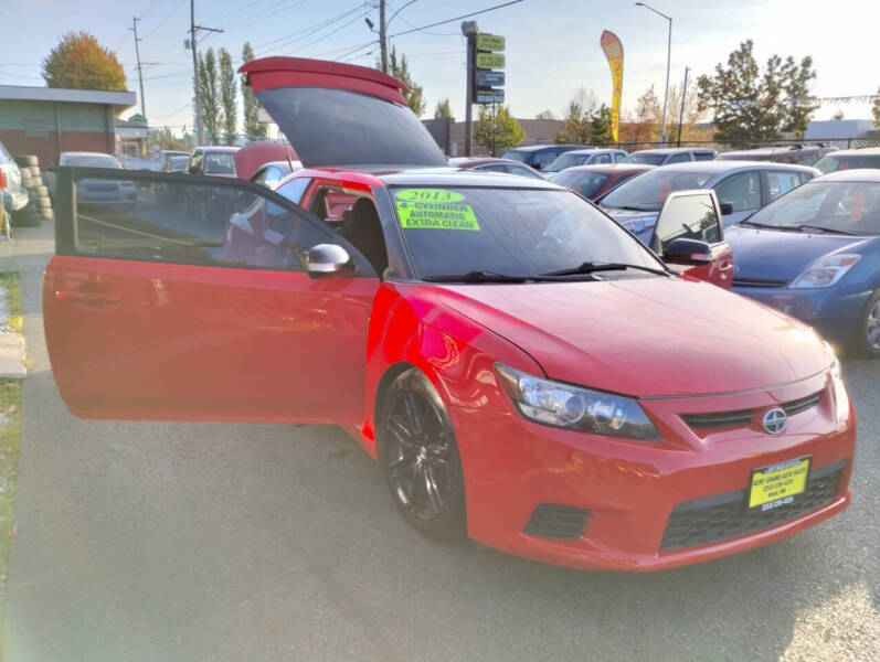 2013 Scion tC Release Series 8.0