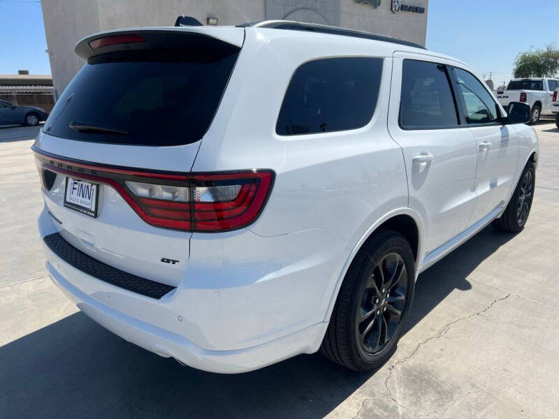 2025 Dodge Durango GT