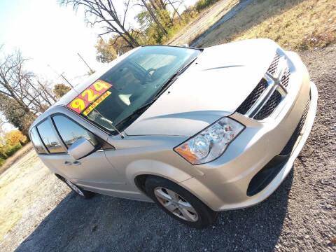 2013 Dodge Grand Caravan SE