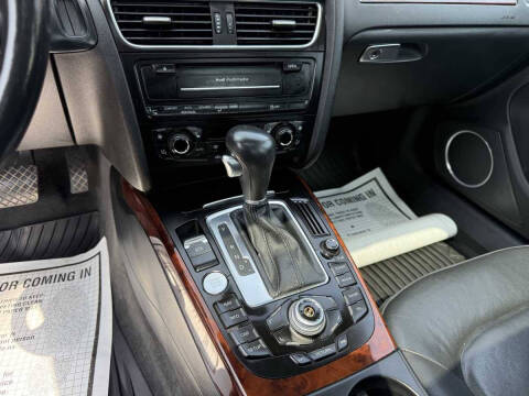 2012 Audi A4 2.0T quattro Prestige