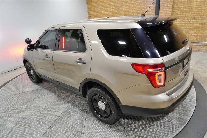 2014 Ford Explorer Police Interceptor Utility