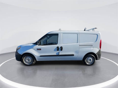 2021 RAM ProMaster City Tradesman