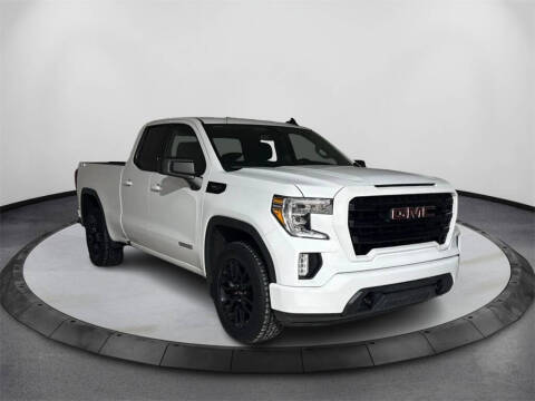 2020 GMC Sierra 1500 Elevation