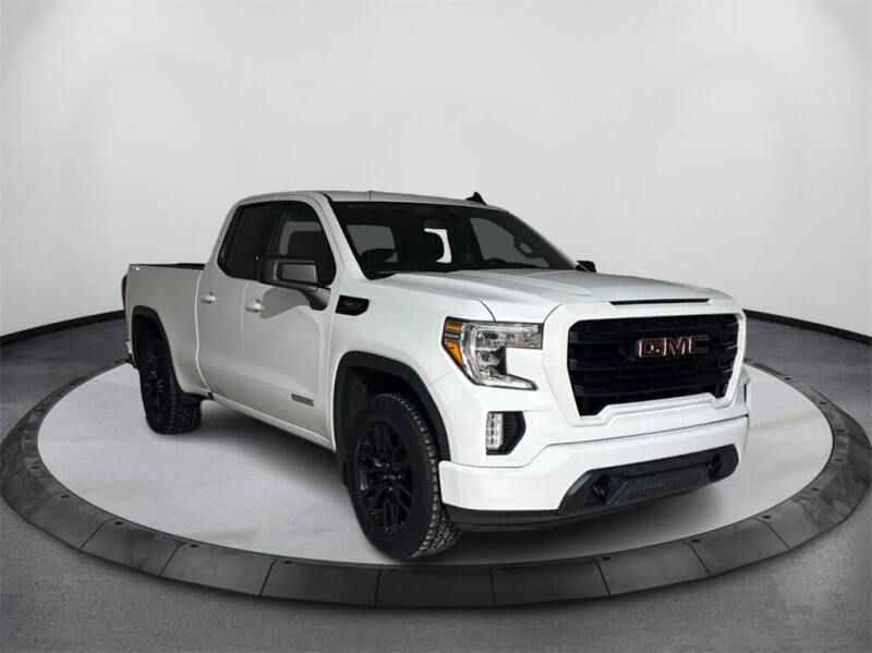 2020 GMC Sierra 1500 Elevation