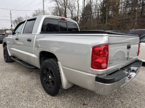 2006 Dodge Dakota SLT