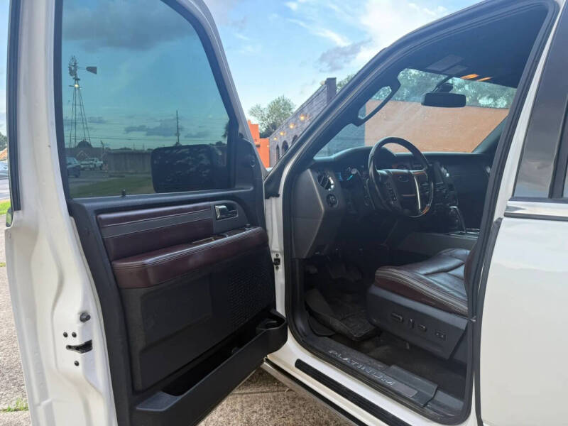2015 Ford Expedition Platinum