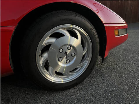 1994 Chevrolet Corvette