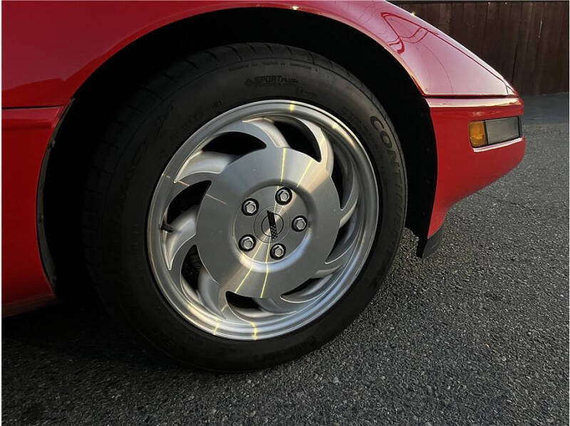 1994 Chevrolet Corvette