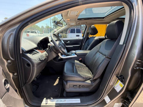 2013 Ford Edge Limited