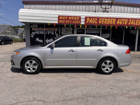 2009 Kia Optima EX