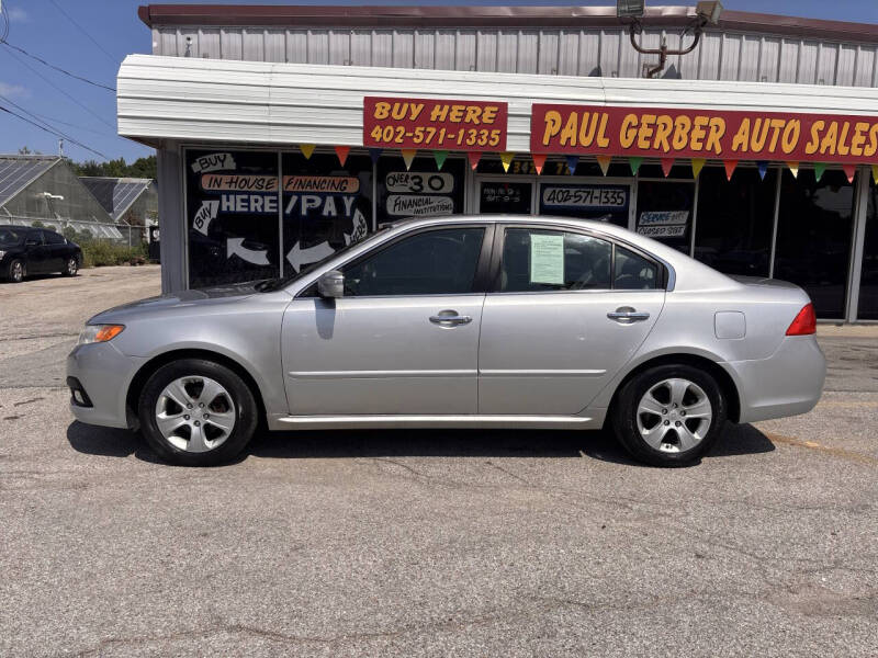 2009 Kia Optima EX