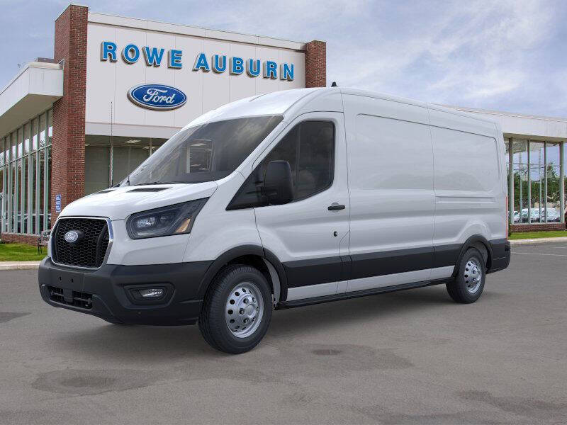 2026 Ford Transit 250