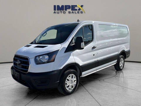 2022 Ford E-Transit for sale at Impex Auto Sales in Greensboro NC