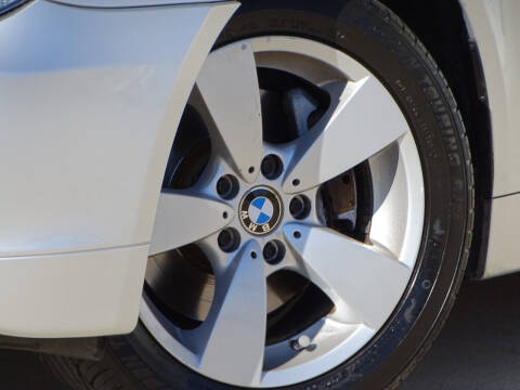 2007 BMW 5 Series 530xi