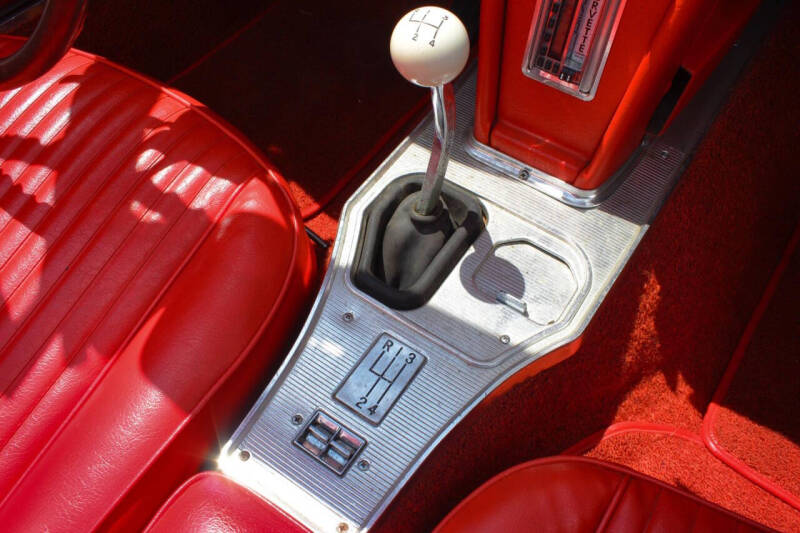 1963 Chevrolet Corvette